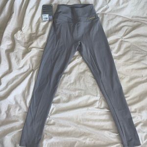 GYMSHARK X WHITNEY SIMMONS XS grey leggings